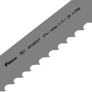 Piły taśmowa M51 GRINDCUT